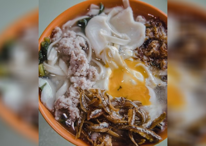 9 places in Singapore for ban mian that'll hit the spot