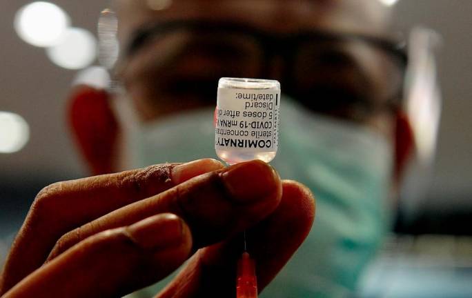 279, 023 individuals complete both doses of Covid-19 vaccination- Dr Adham