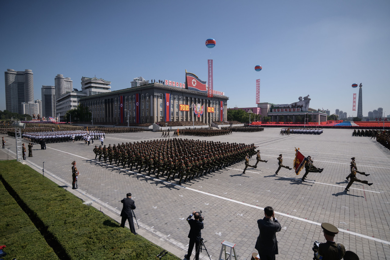 China, South Korea agree to work to achieve North Korea's denuclearization