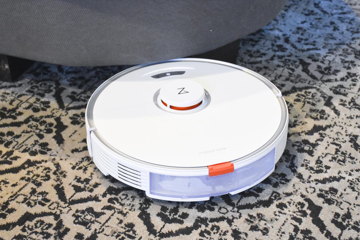 Roborock S7 robot vacuum review: The first hybrid robot vacuum mop I'd actually use