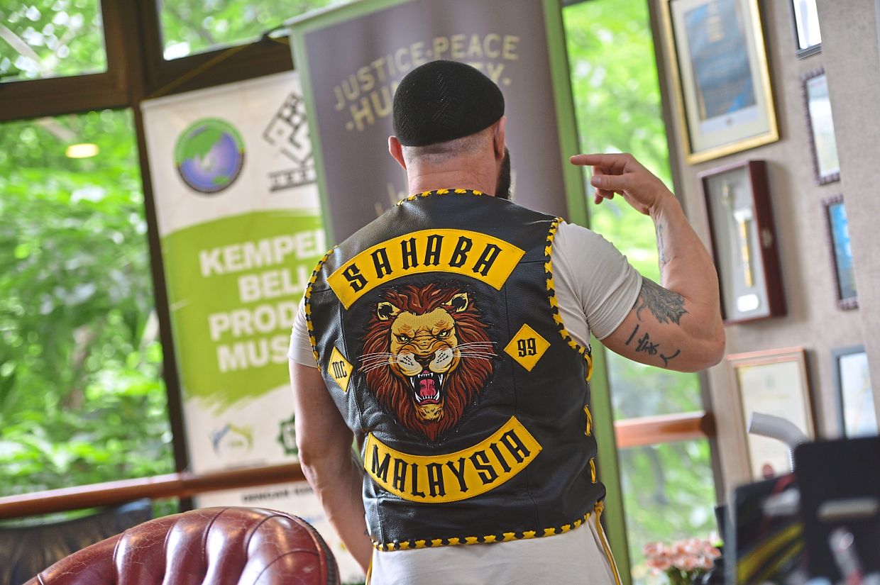 ‘Who says Islam can’t be cool?’