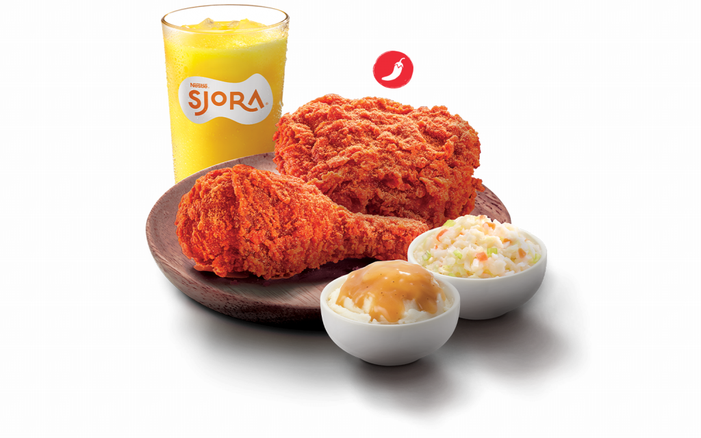 Don’t Say Bojio: KFC Launches Fried Chewy Durian Mochi with D24 Lava Filling