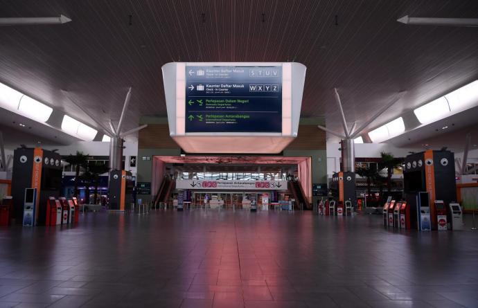 KLIA2商场延迟营运纠纷 WCT需赔大马机场7383万