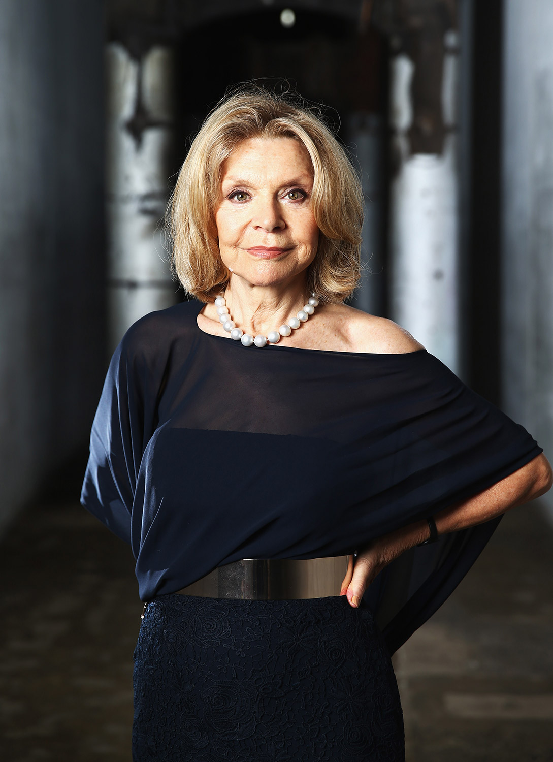 Australian Designer Carla Zampatti Dies at 78 a Week After Fall at the Opera