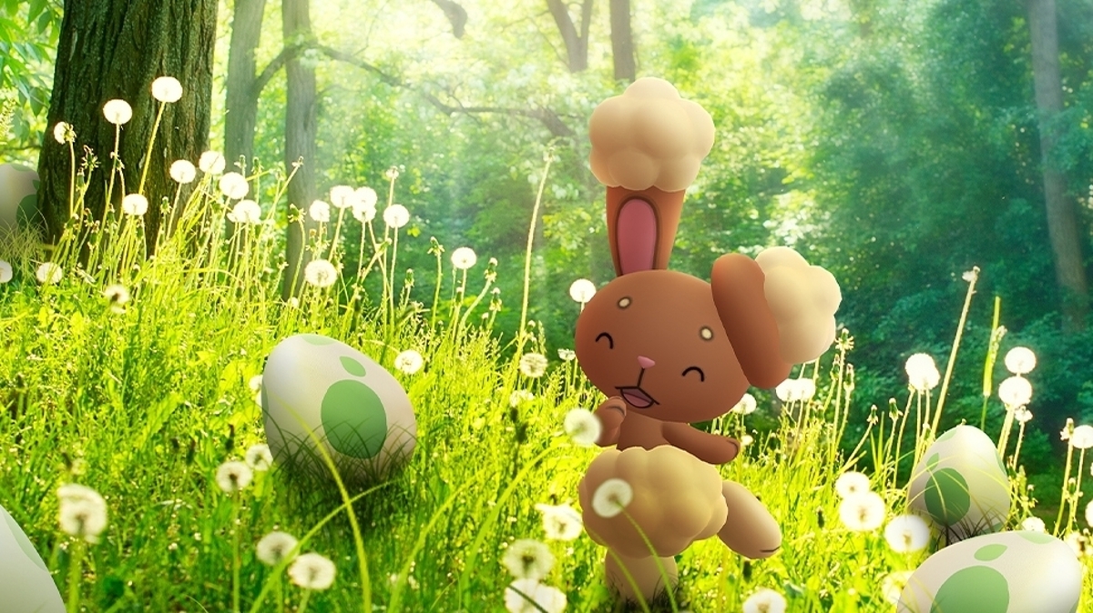 Pokémon Go Spring into Spring event Collection Challenge: How to complete the Collection Challenge and Spring into Spring Event's field research tasks