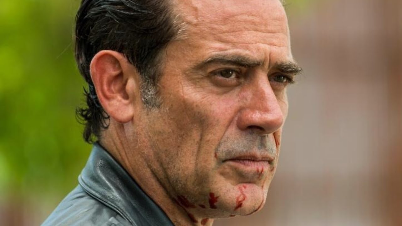 The Untold Truth Of The Walking Dead's Negan