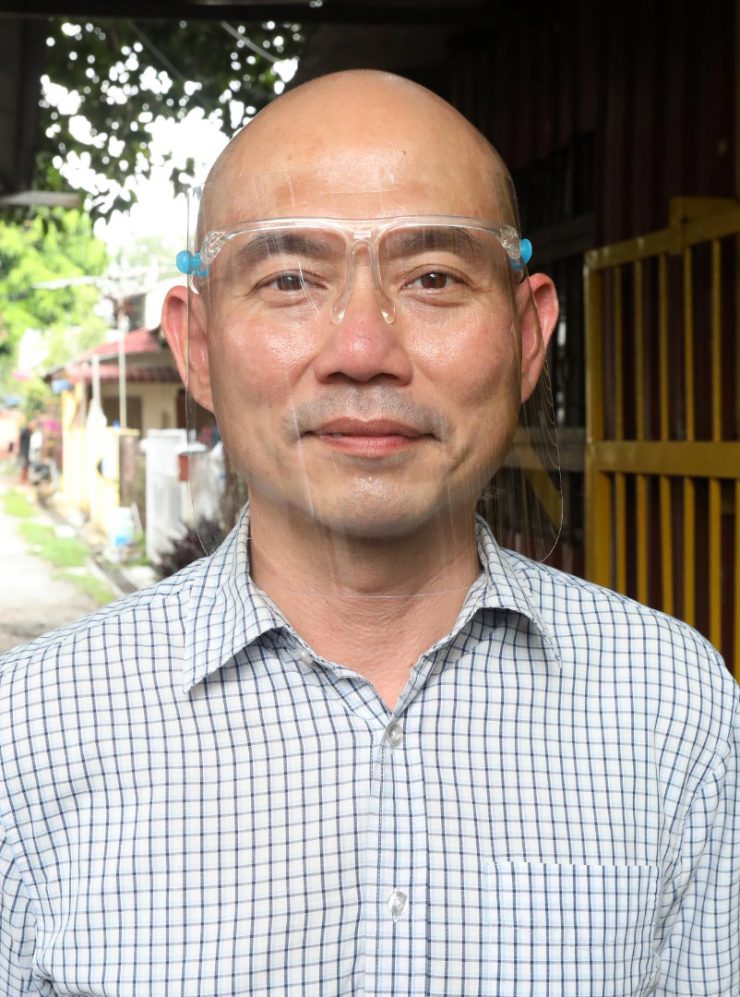 针对外长“大哥称呼”风波 林立迎质疑巫伊沉默立场