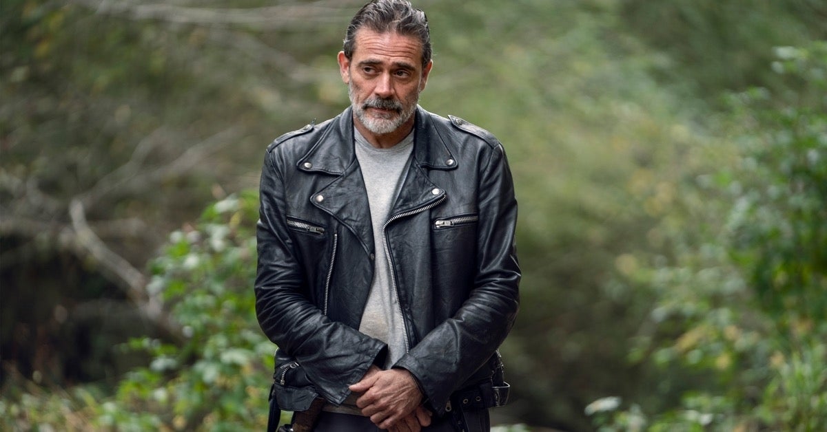 Negan's Last Name Revealed on The Walking Dead Season Finale