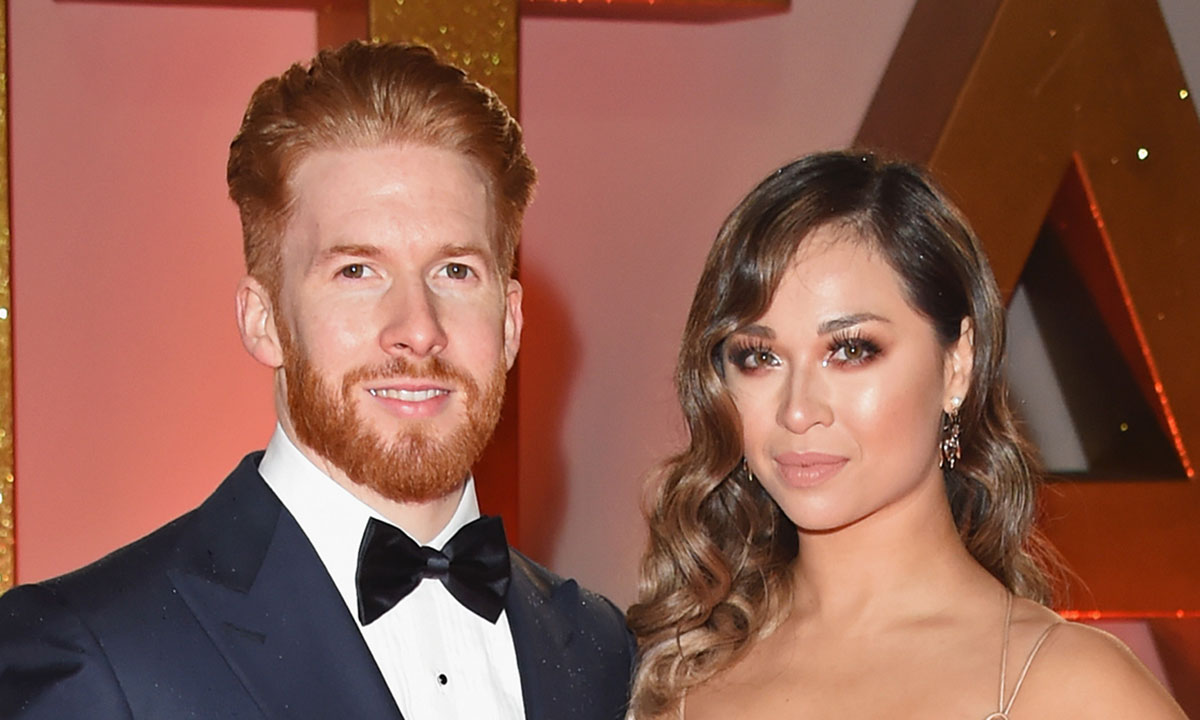Exclusive: Strictly's Katya Jones makes rare comments about ex Neil Jones and lockdown dating