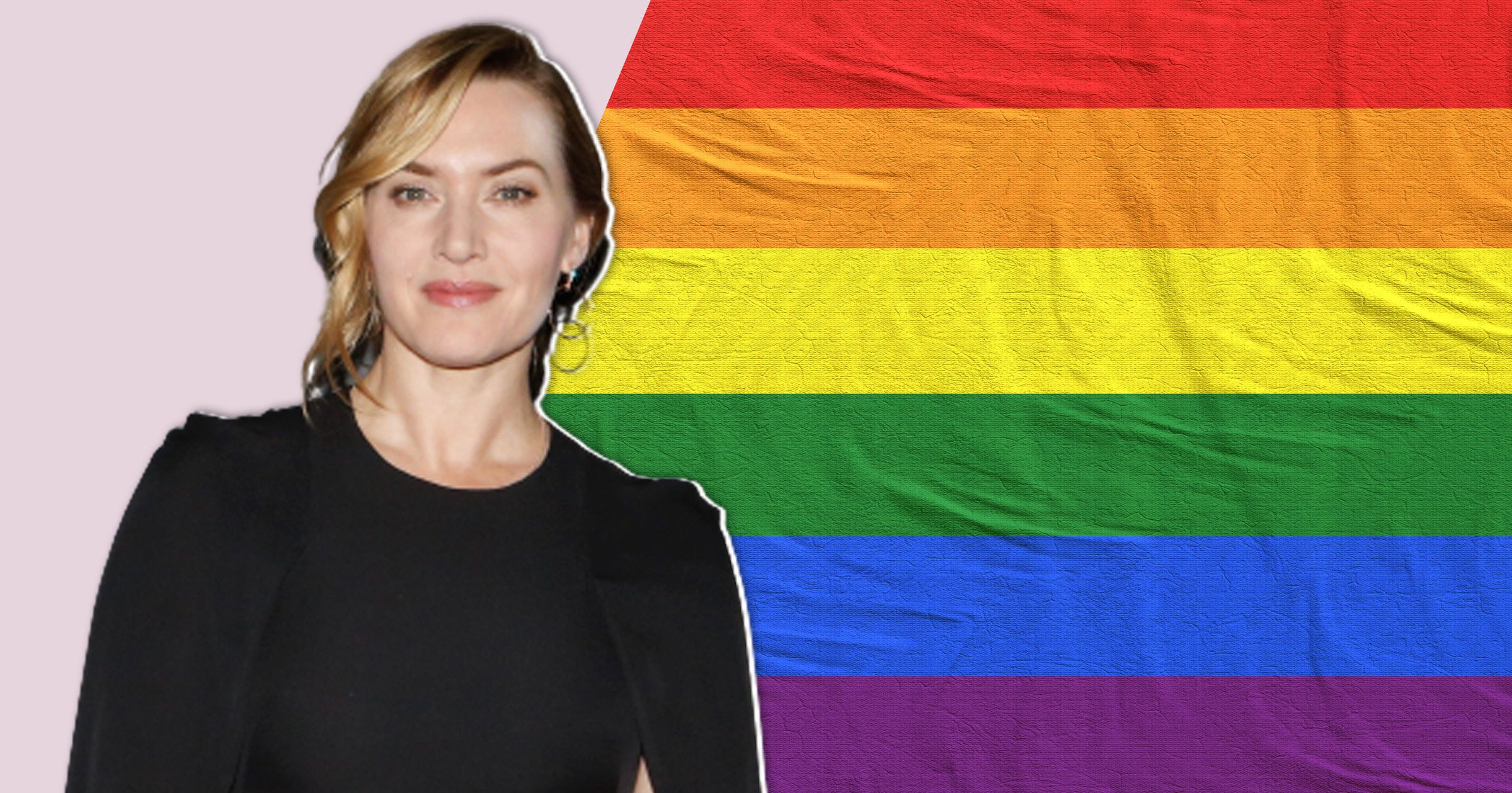 Kate Winslet claims she knows gay Hollywood actors who fear coming out in case they lose career