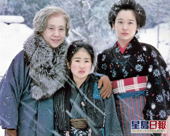 《阿信的故事》编剧桥田寿贺子逝世 终年95岁