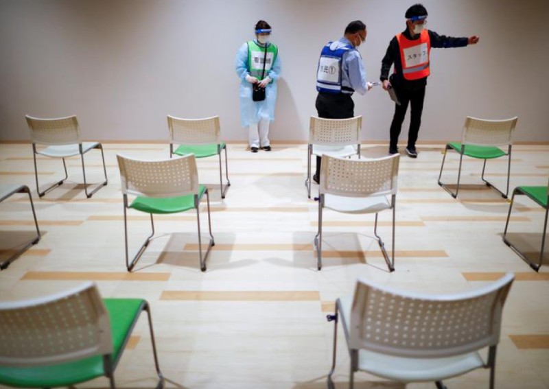 Troubling 'Eek' variant found in most Tokyo hospital Covid cases: NHK