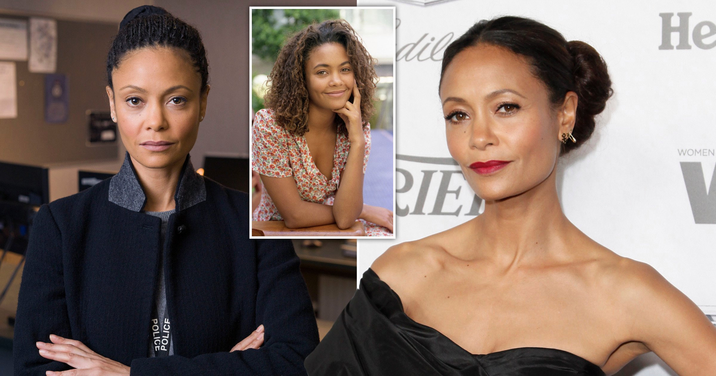 Line Of Duty’s Thandie Newton ‘derailed’ after being abused by director at 16: ‘I was traumatised’