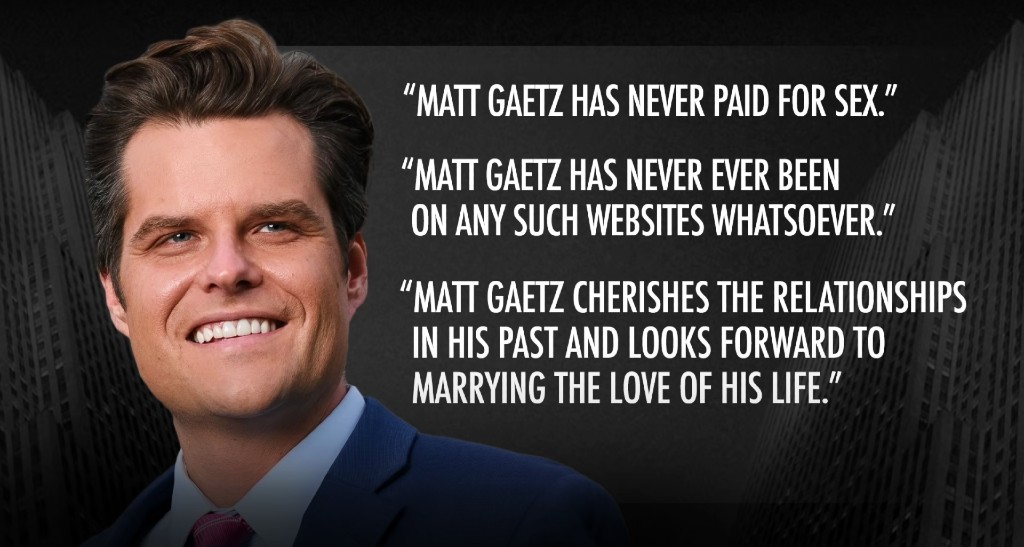 Colin Jost Couldn’t Stop Roasting Matt Gaetz For His Growing Underage Sex Scandal On ‘SNL Weekend Update’
