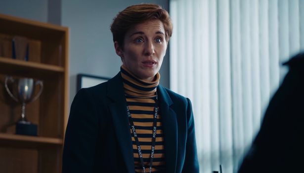 Line of Duty fans convinced Kate will be murdered by DCI Davidson after eerie foreshadowing