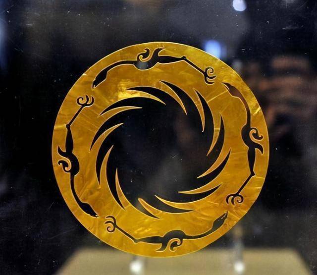 金沙遗址出土的“太阳神鸟”实为火烈鸟，古蜀文化真与非洲有关吗