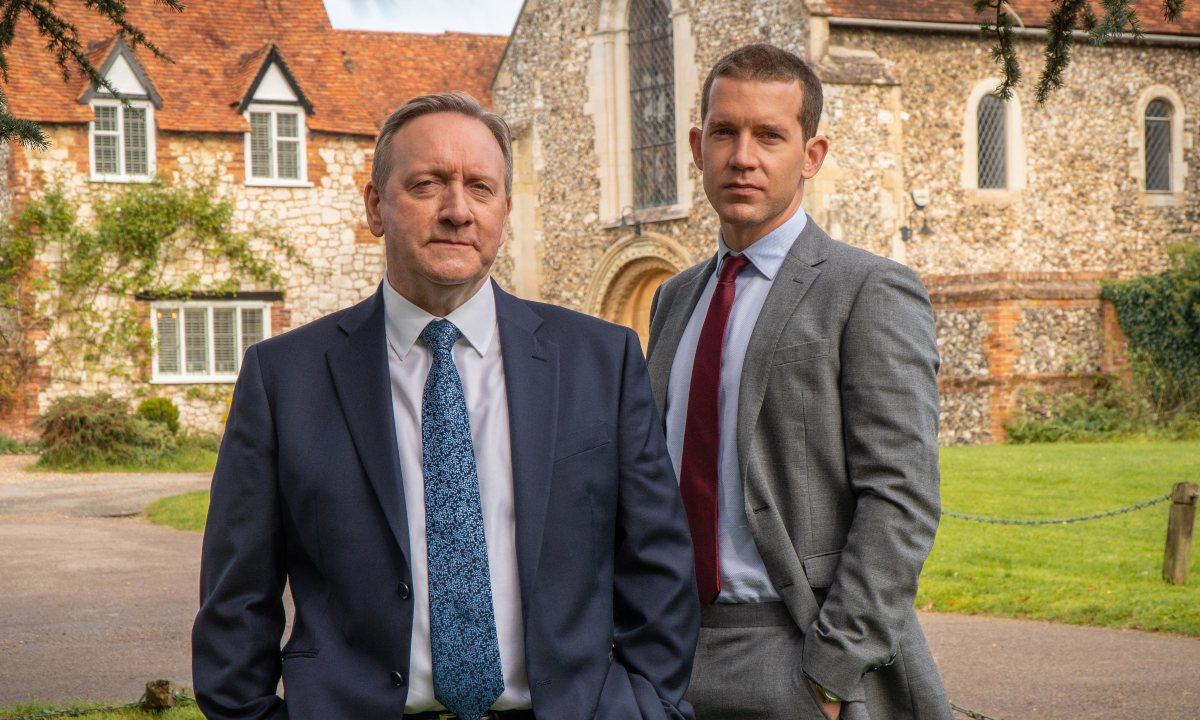 Midsomer Murders star admits he 'hates' one element of the new episode 