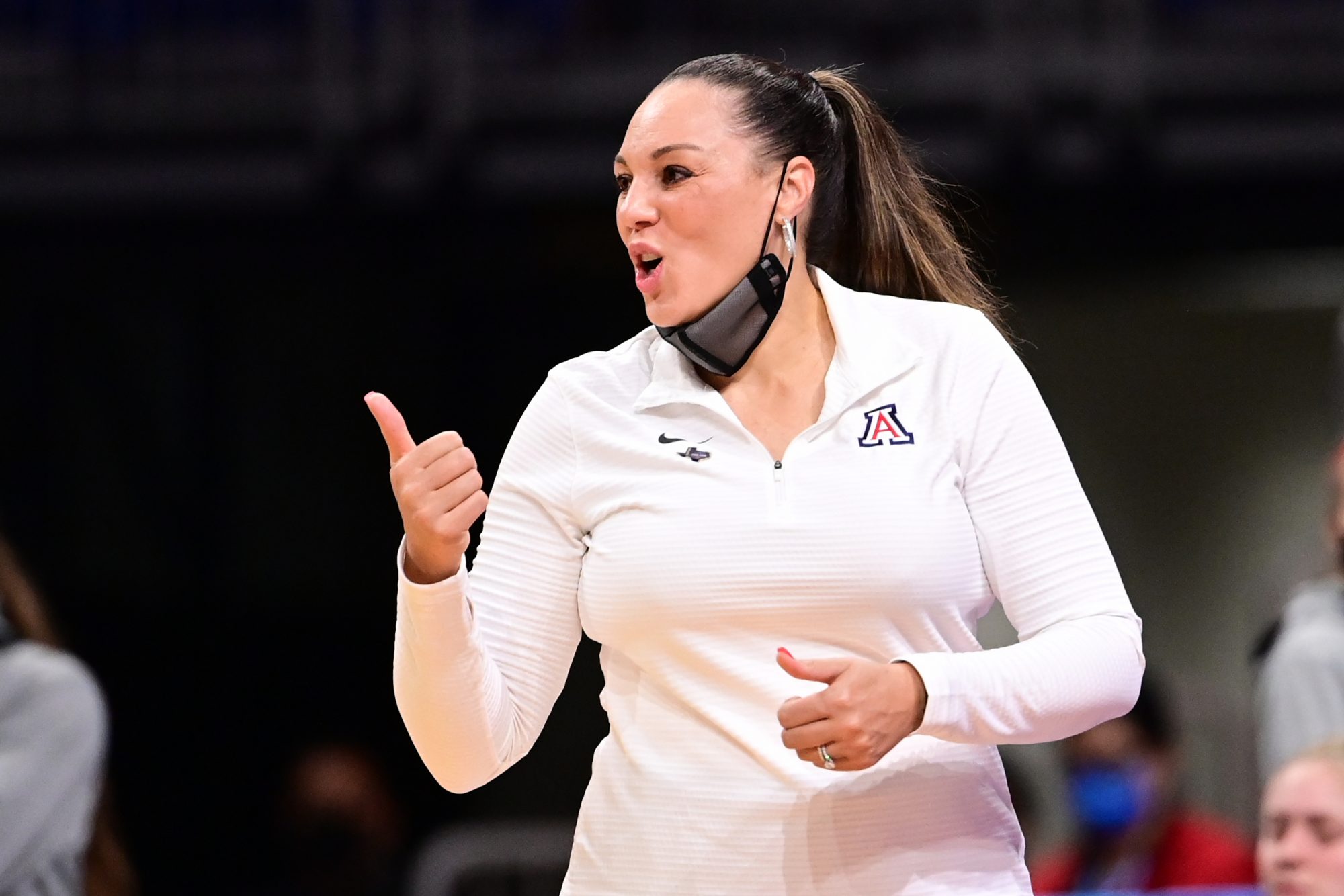 Arizona Coach Pumped Breast Milk for Her Baby During Halftime of NCAA Women's Championship Game