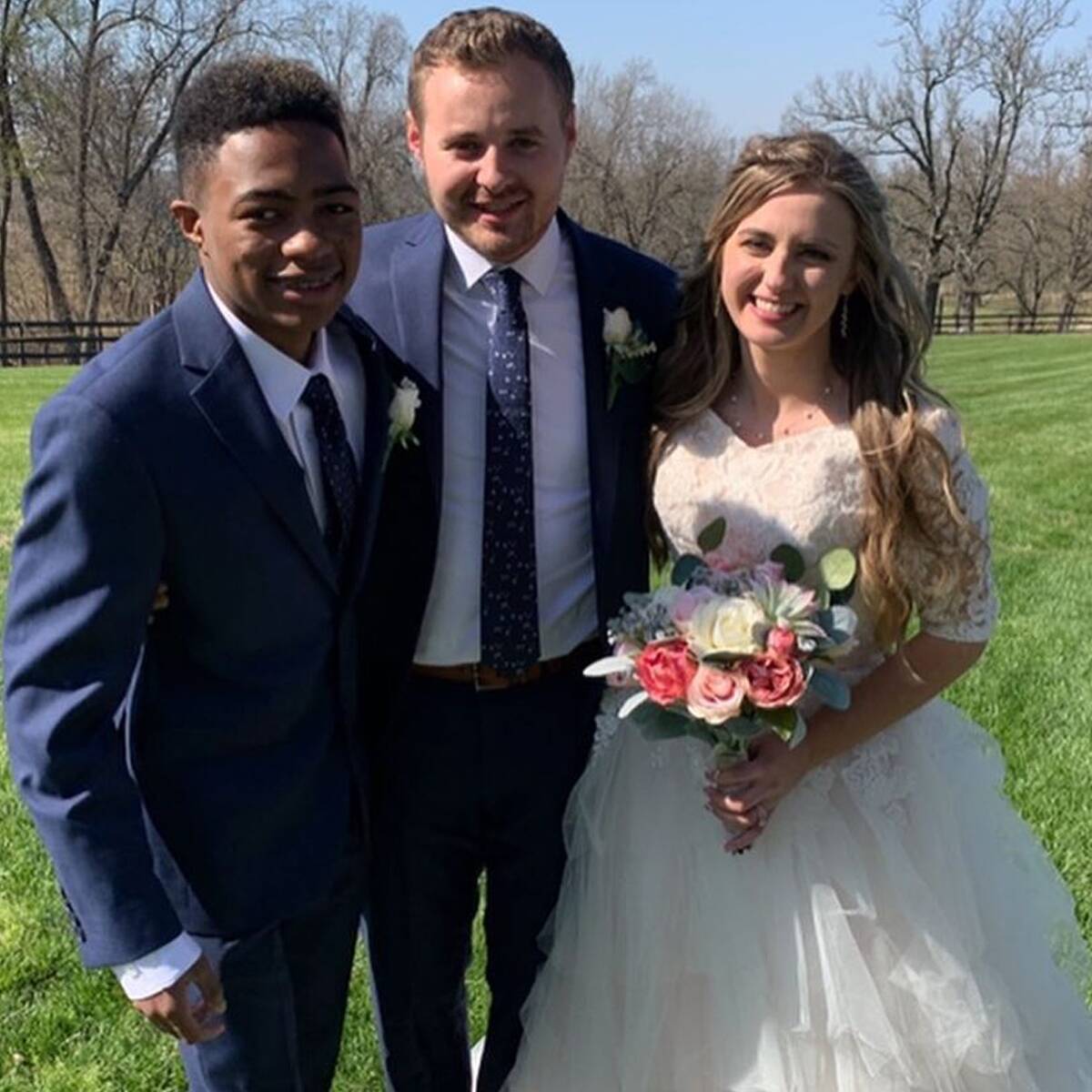 Counting On's Jed Duggar Marries Katey Nakatsu After One Year of Courtship