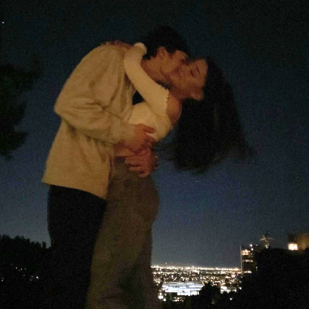 Ariana Grande Calls Fiancé Dalton Gomez 'My Heart, My Person' and Shares Trio of Romantic Photos
