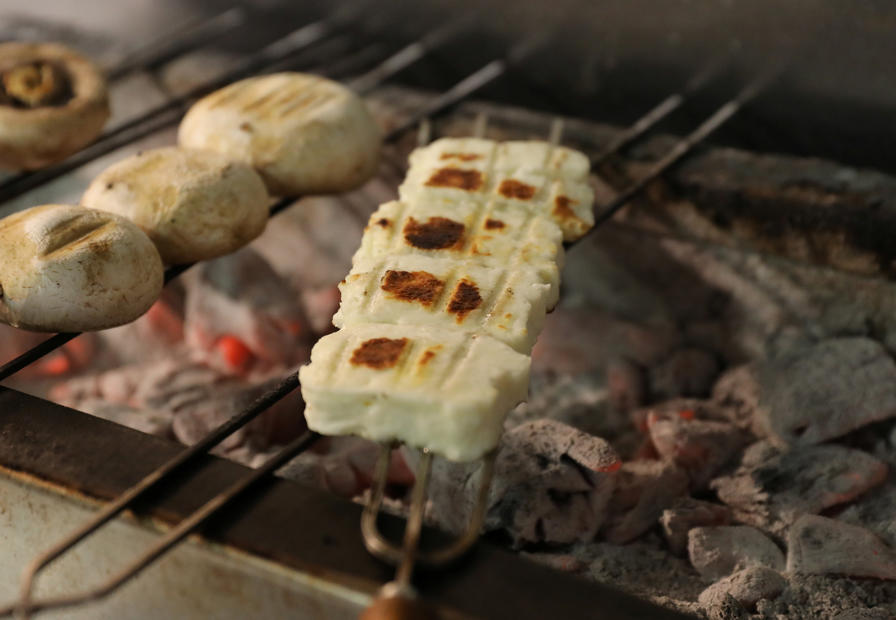 Say cheese! Cyprus's halloumi gets EU protected status