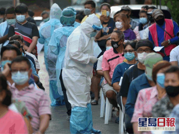 防泼水节疫情加剧 曼谷暂关闭3地区娱乐场所