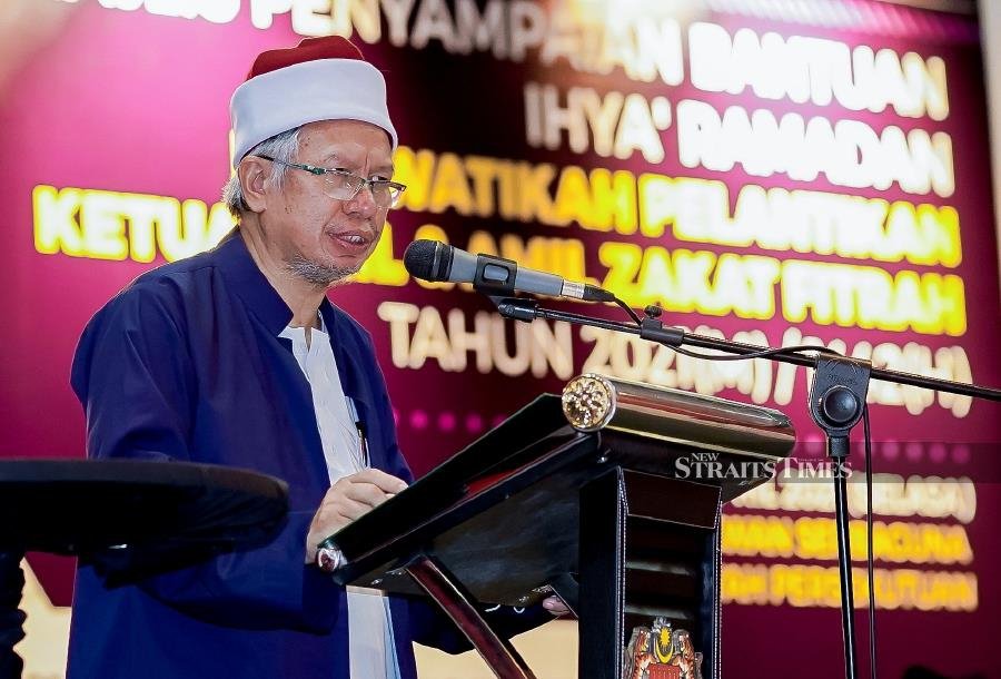 Zakat fitrah in Federal Territories fixed at RM5