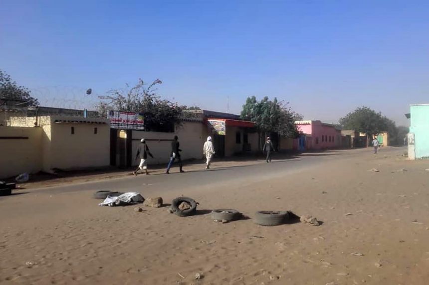 Death toll from clashes in Sudan's West Darfur climbs to 50