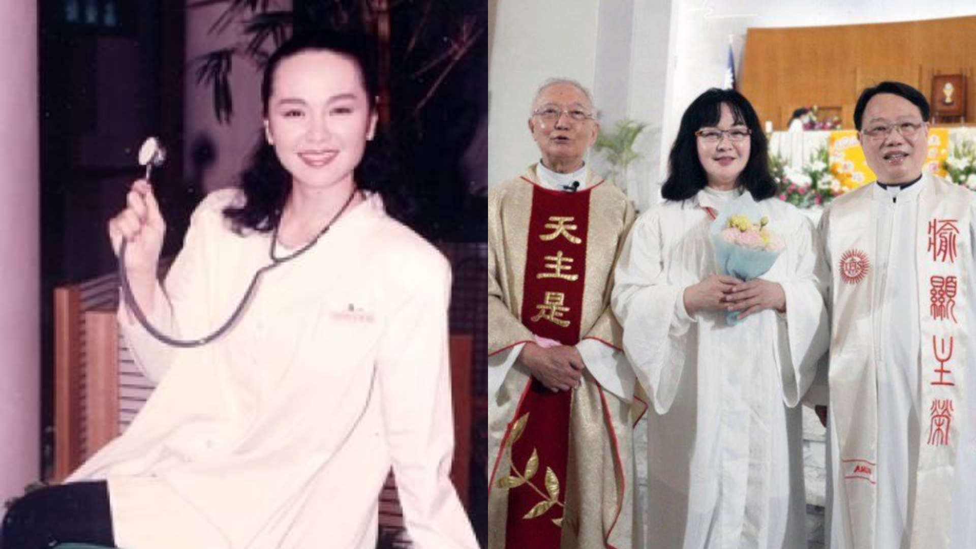 淡出演艺圈28年　崔苔菁依旧气质出众