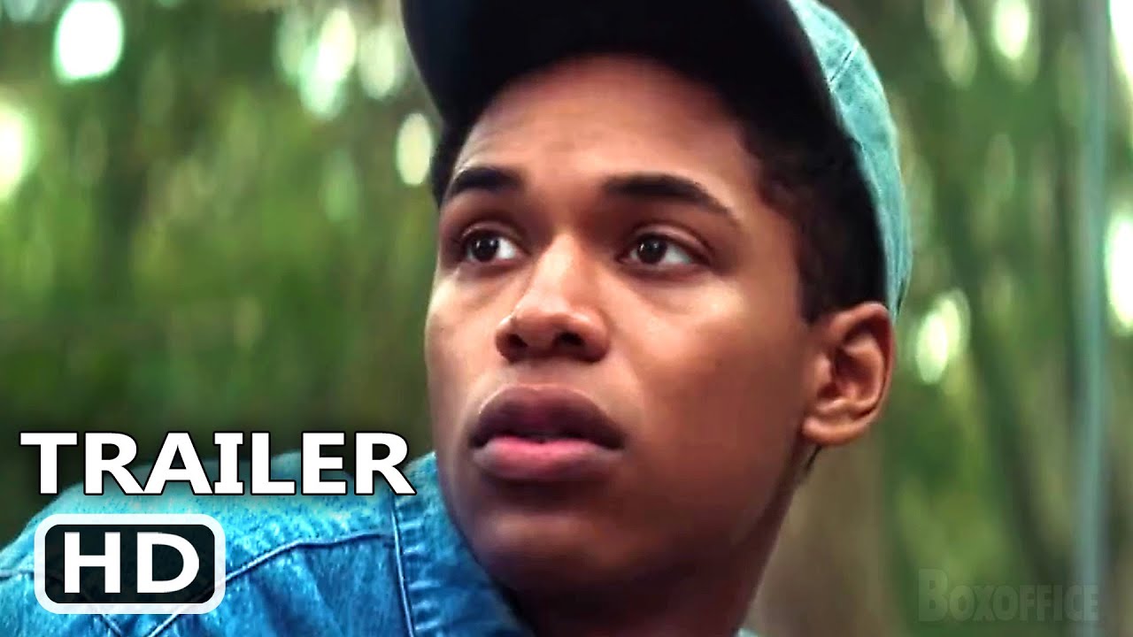 MONSTER Trailer (2021) A$AP Rocky, Kelvin Harrison Jr, Netflix Drama Movie