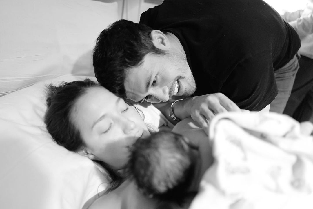 'Crazy Rich Asians' star Henry Golding is now a dad