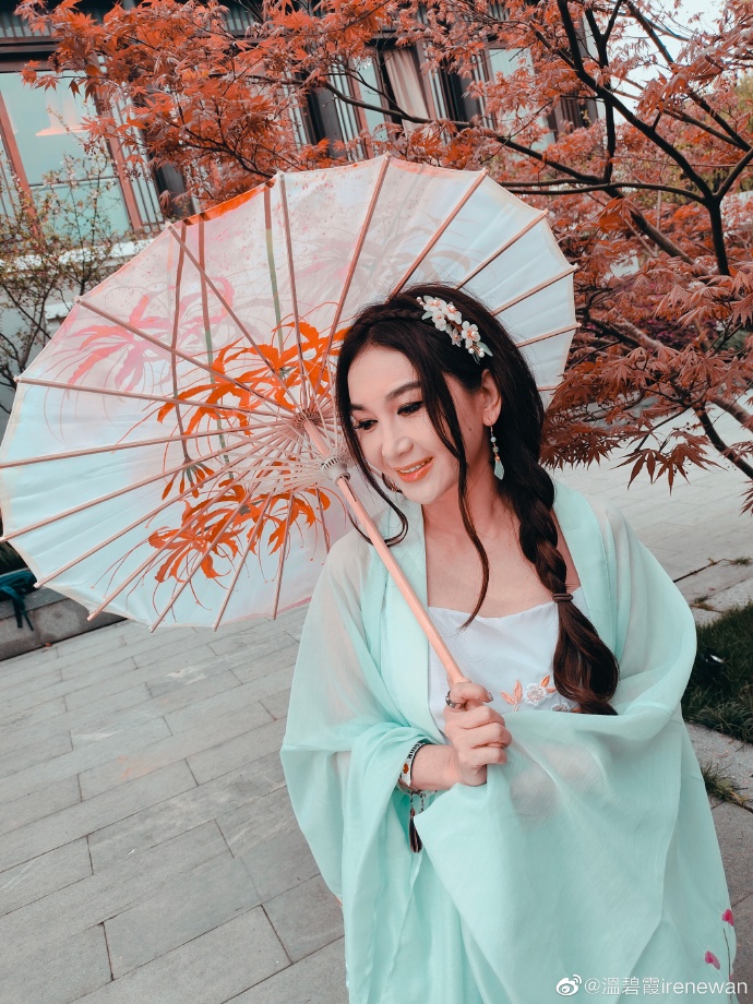 Irene Wan was almost sold as a child