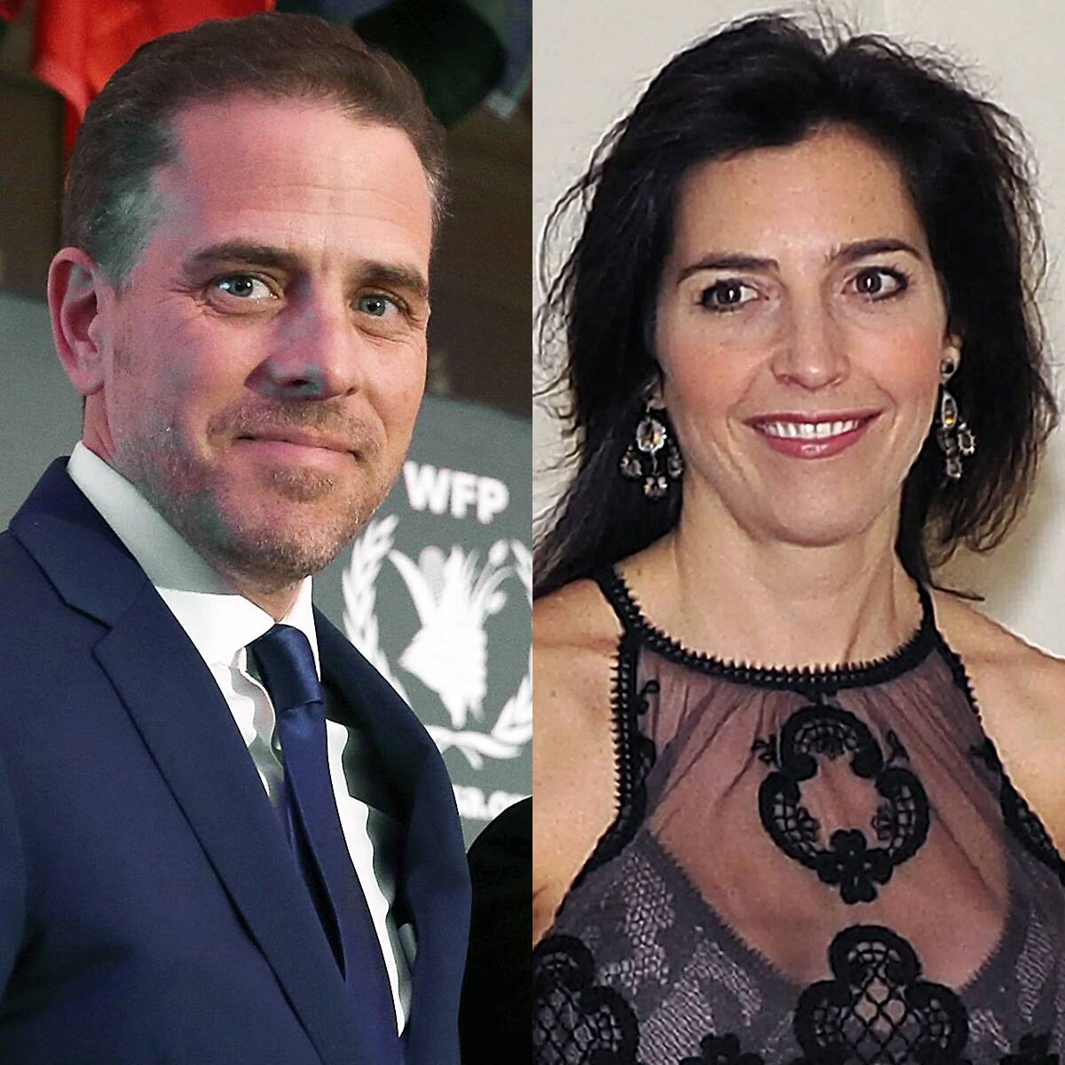 Hunter Biden Explains His Past Relationship With Brother Beau's Widow Hallie