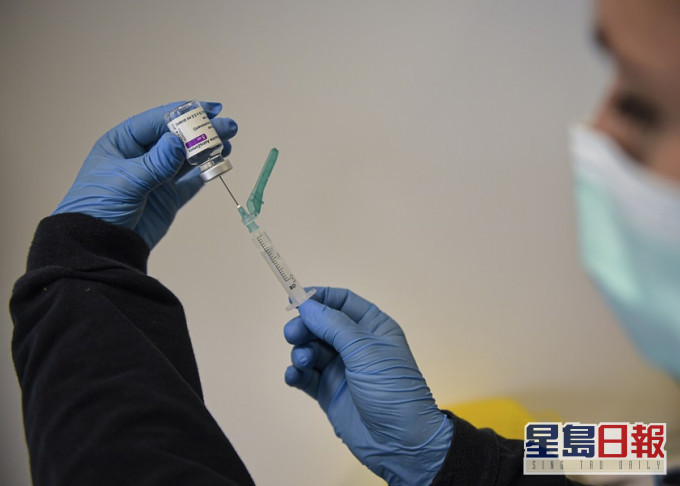 欧洲药品管理局高层指 阿斯利康疫苗与接种者血栓有关