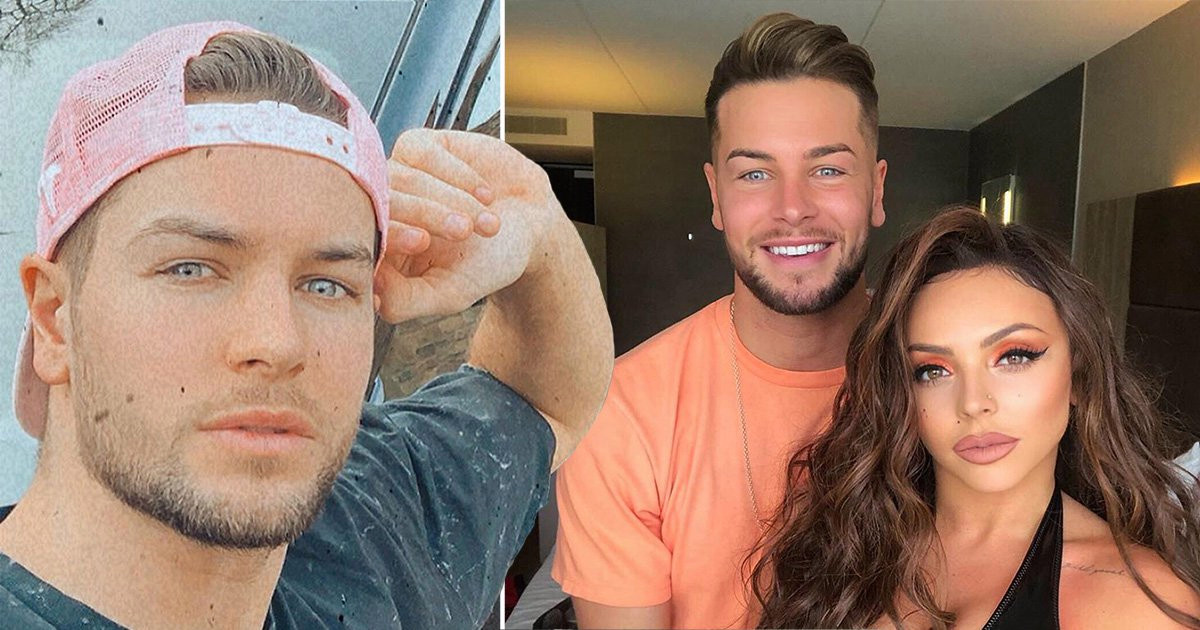 Chris Hughes admits ‘dating is hard’ during lockdown as he remains single after Jesy Nelson split