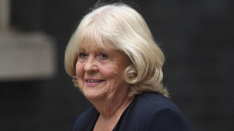 Tory MP Dame Cheryl Gillan dies after long illness