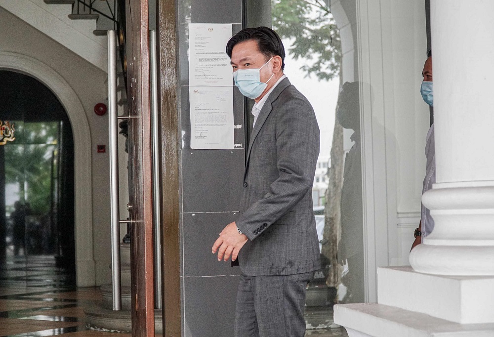 Indonesian embassy staff says no signs maid was guided during call alleging rape by assemblyman Paul Yong