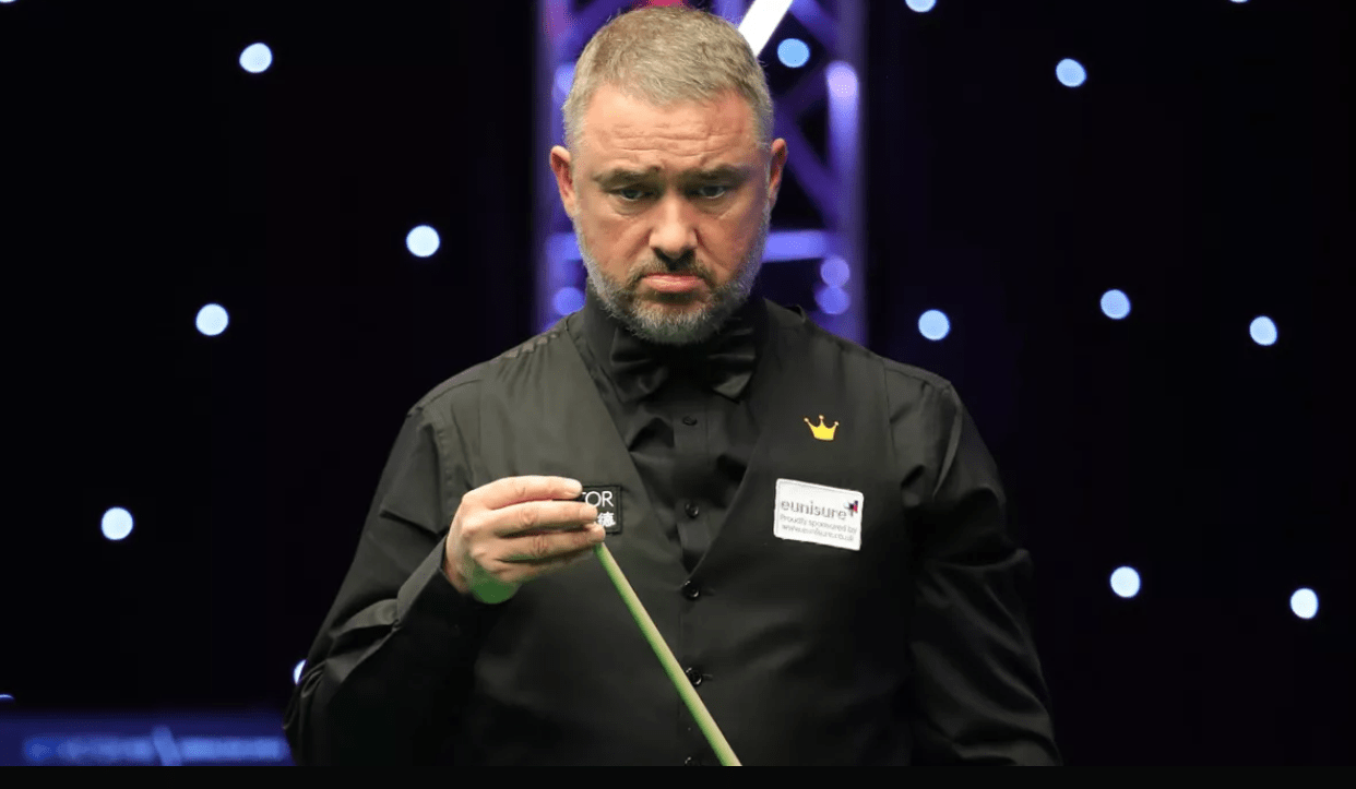 Stephen Hendry back to winning ways at British Open as comeback continues