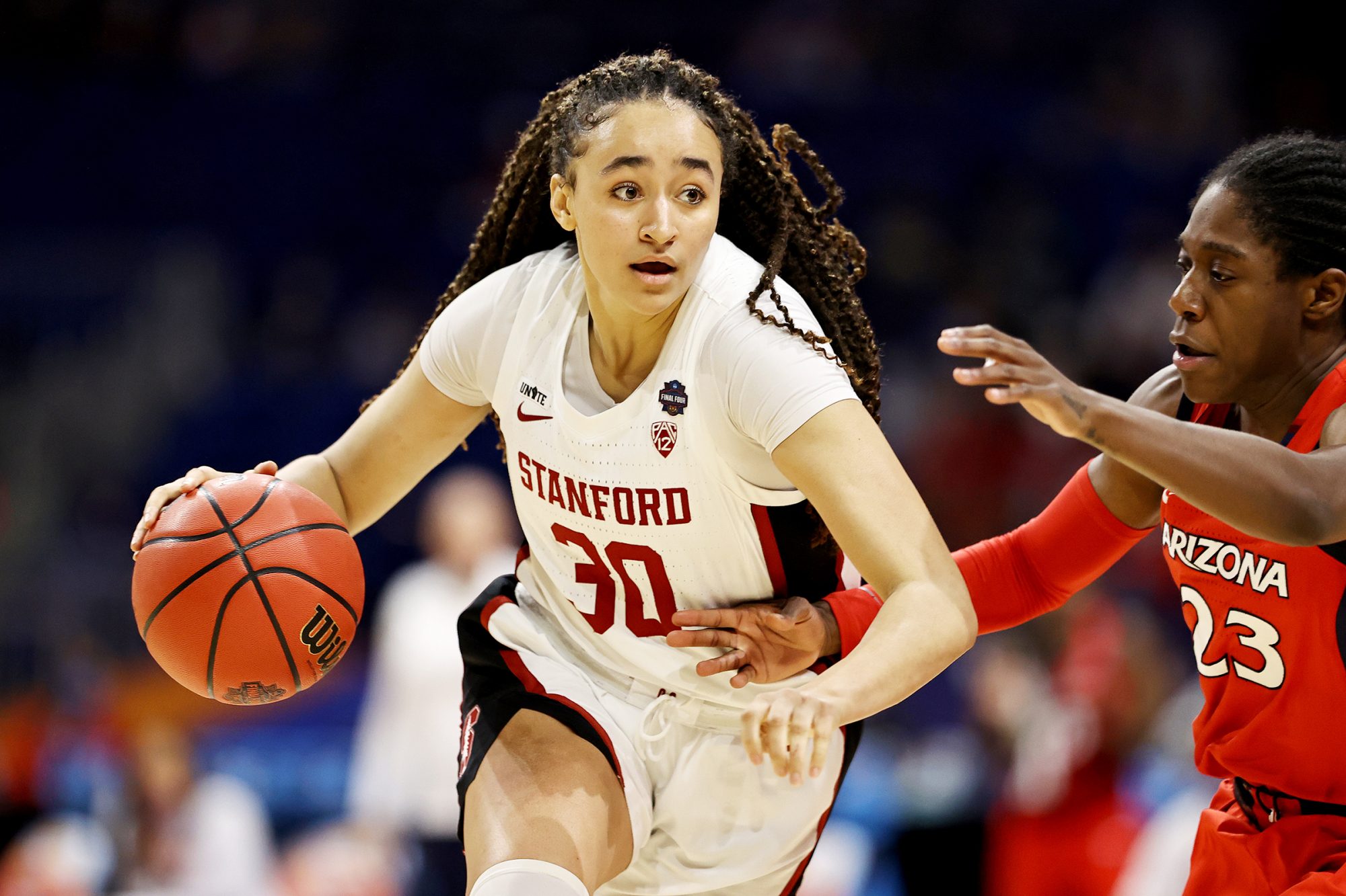 Stanford's Haley Jones 'Still on a High’ After Winning NCAA Basketball Championship: 'No Sleep'