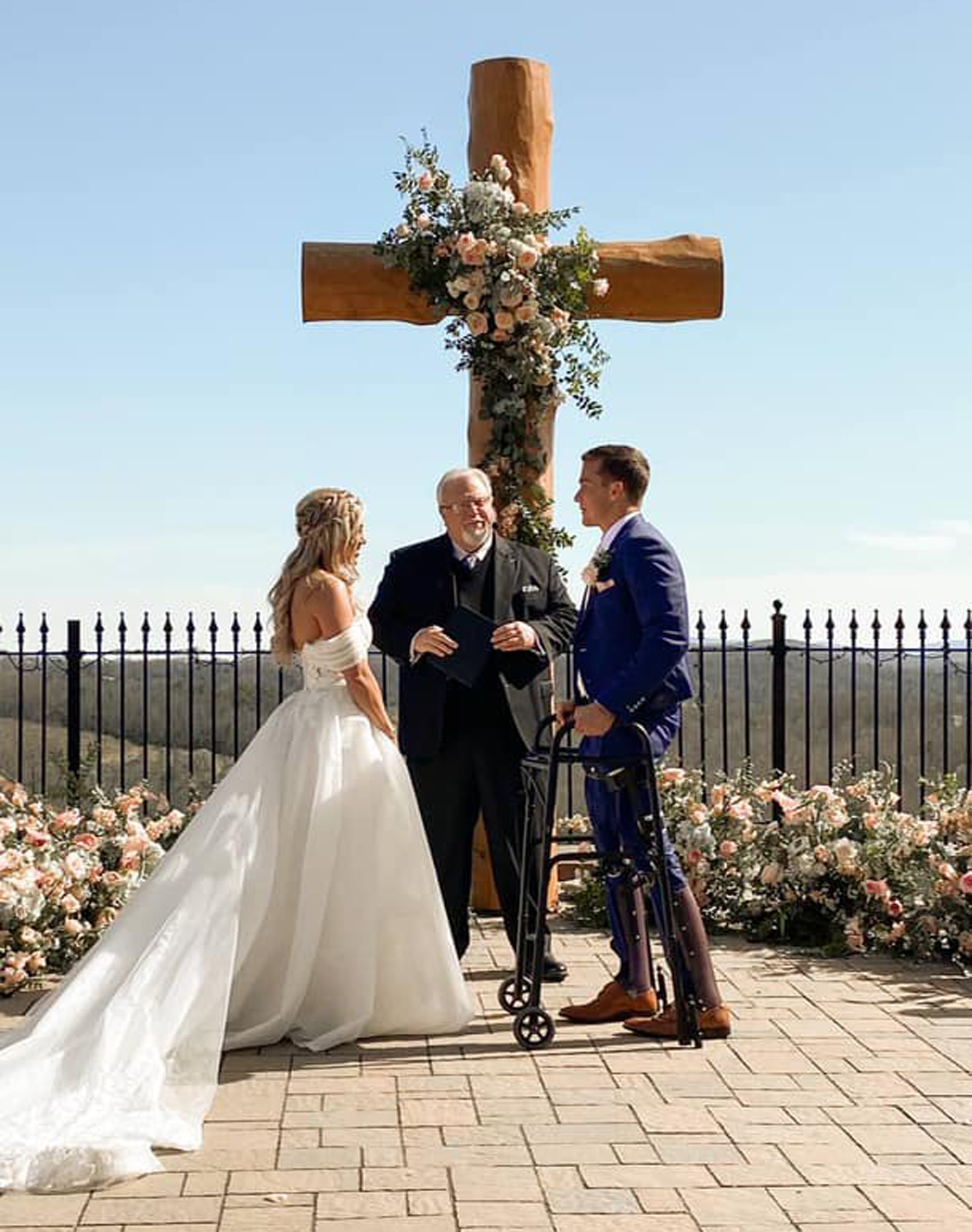 GOP Lightning Rod Madison Cawthorn Gets Married on the Anniversary of 2014 Car Accident