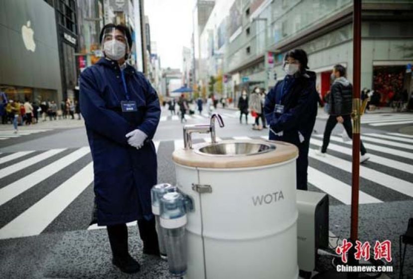 变异新冠病毒或主导日本第四波疫情　六城启动新措施