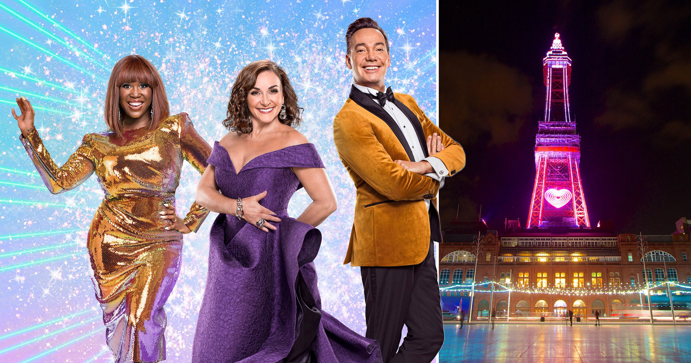 Strictly Come Dancing to return for full series in 2021 – including Blackpool special