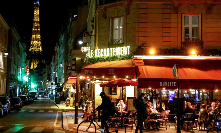 Inquiry in France over 'clandestine' dinners that defy Covid-19 restrictions