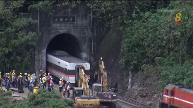 【台铁脱轨事故】台湾运输安全调查委员会将公布调查数据和资料