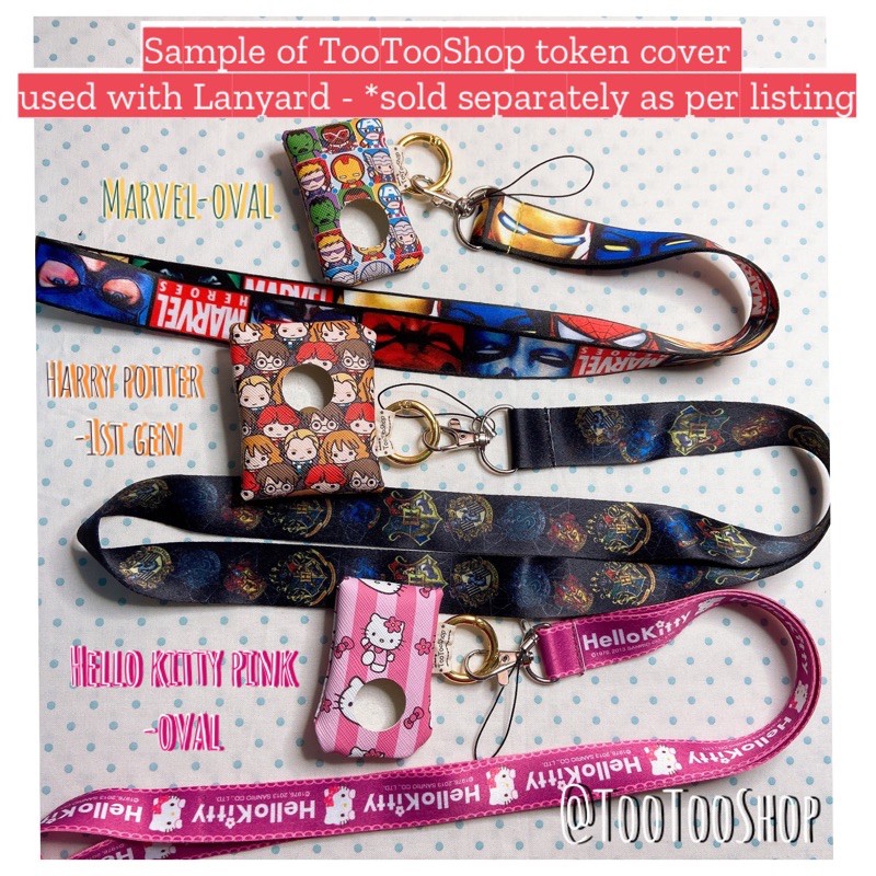9 Cute Pouches and Covers For Your New TraceTogether Token