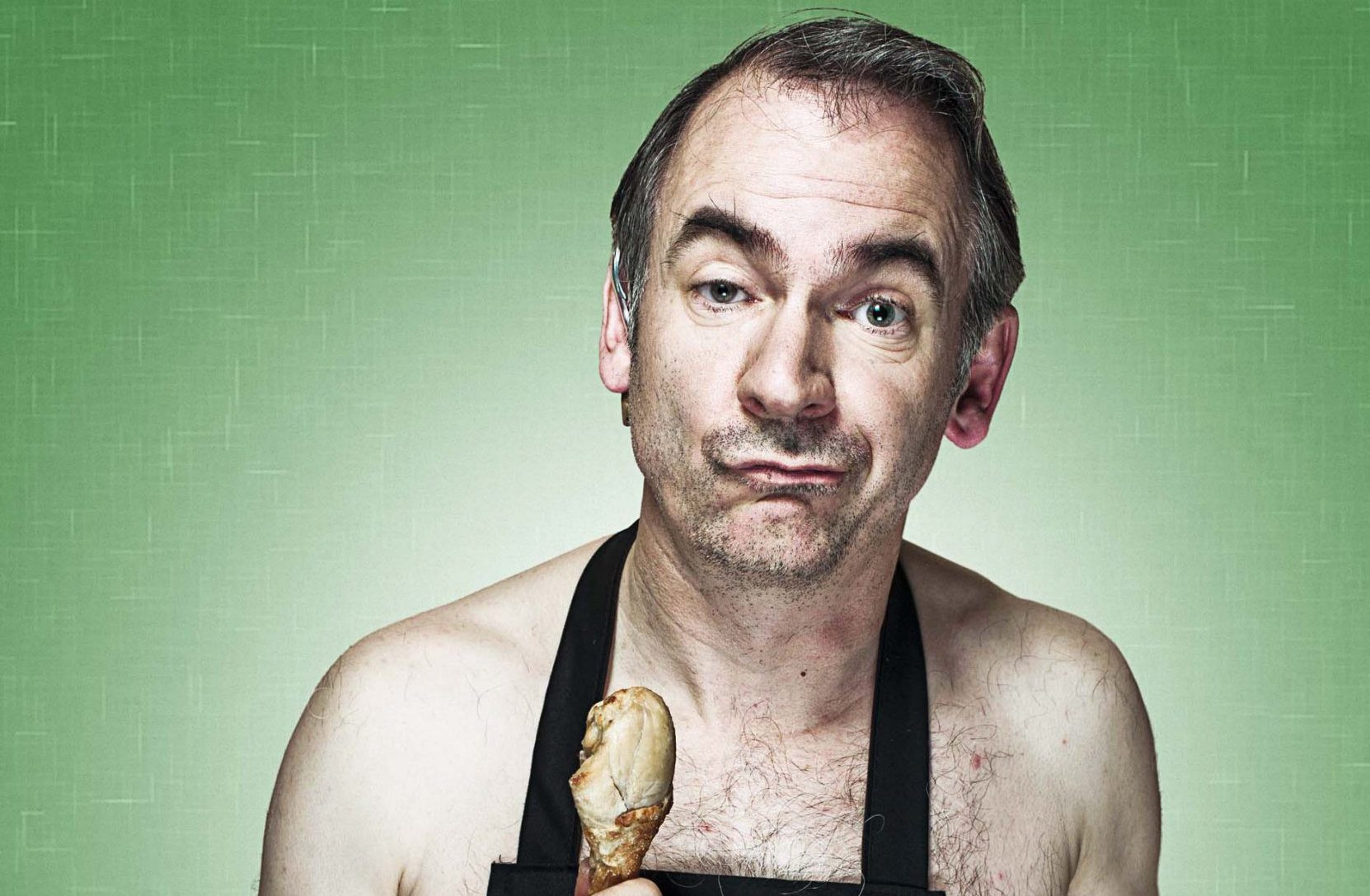 Friday Night Dinner creator calls Paul Ritter ‘the greatest actor I ever worked with’ in moving tribute as Martin Goodman star dies aged 54