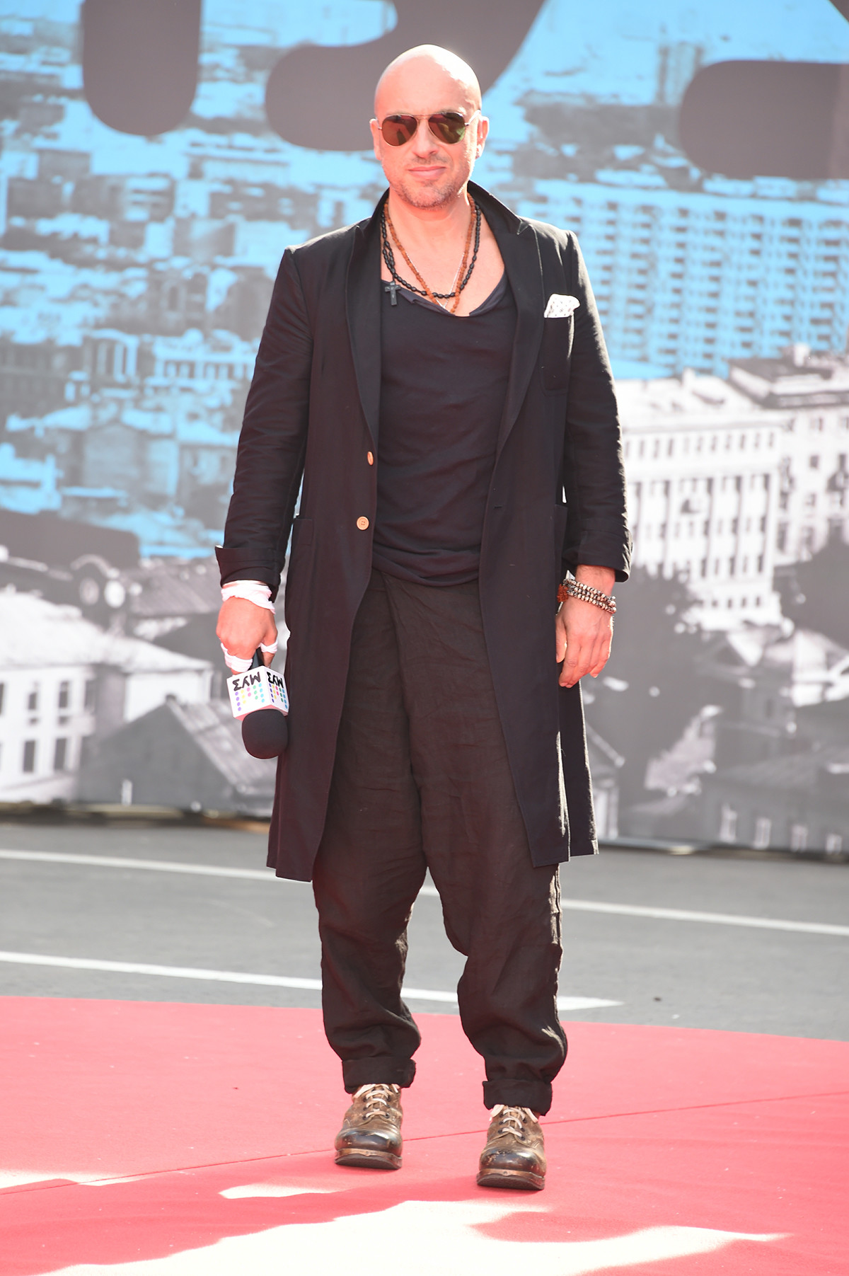 Meet Dmitry Nagiyev - Russia's HOTTEST man after Putin