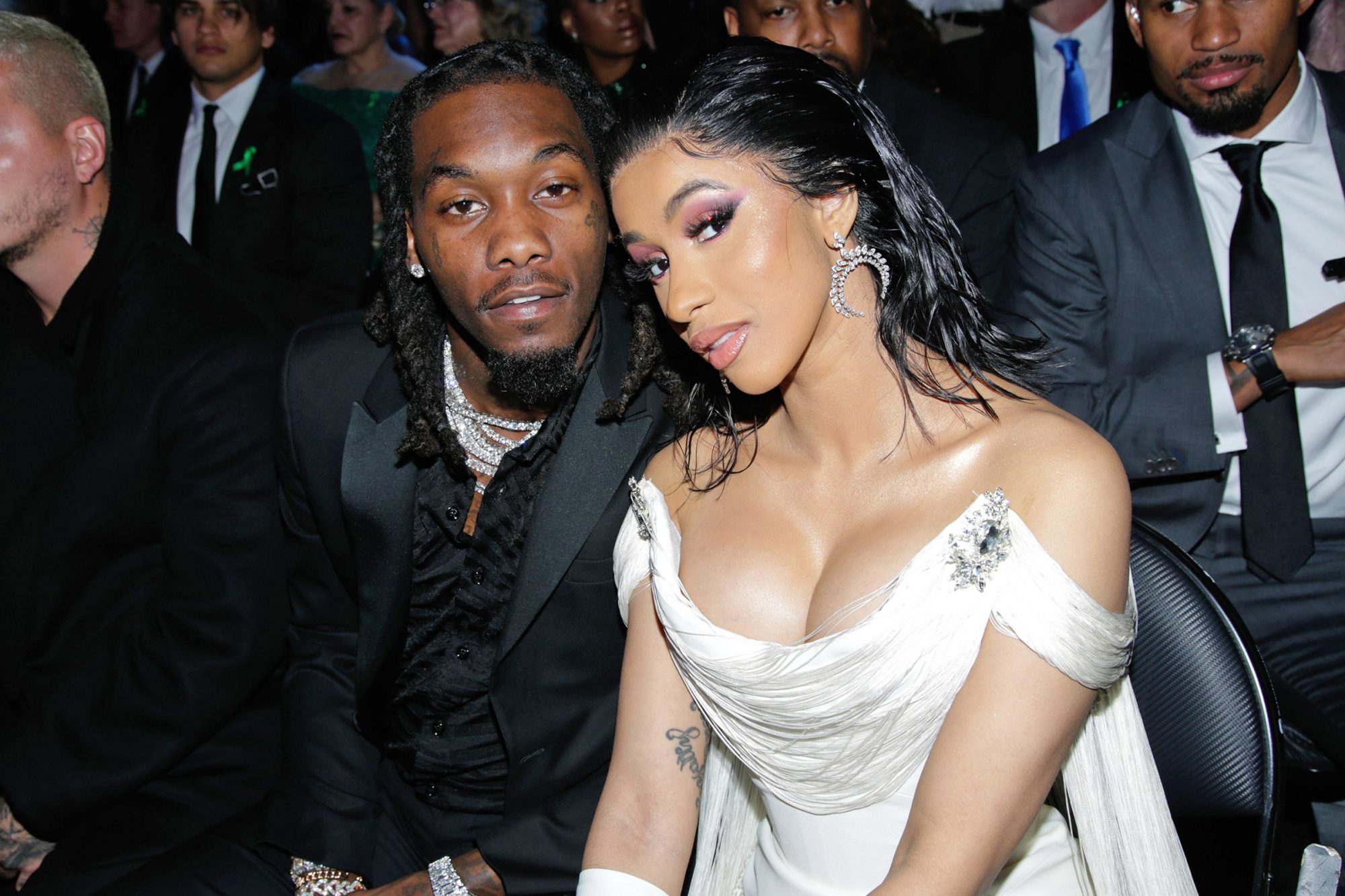 Cardi B Says Husband Offset Advises Her on Her Multi-Million Dollar Deals: He 'Wants to See Me Win'