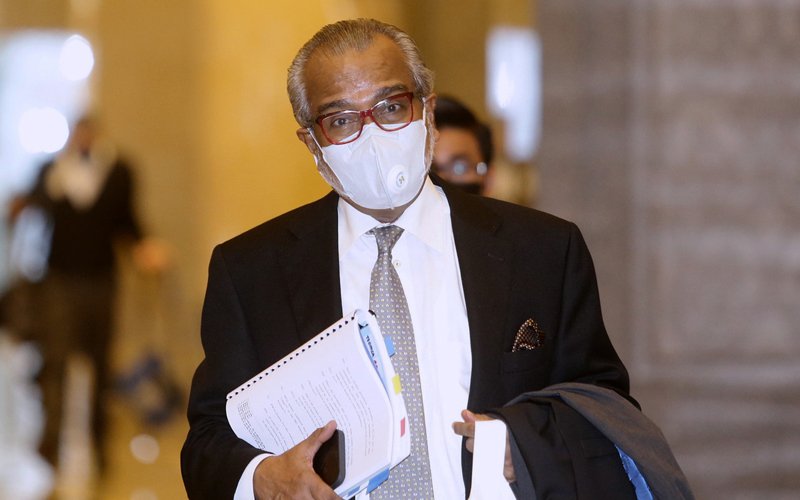 Shafee goes ‘silent’ for over an hour during SRC appeal