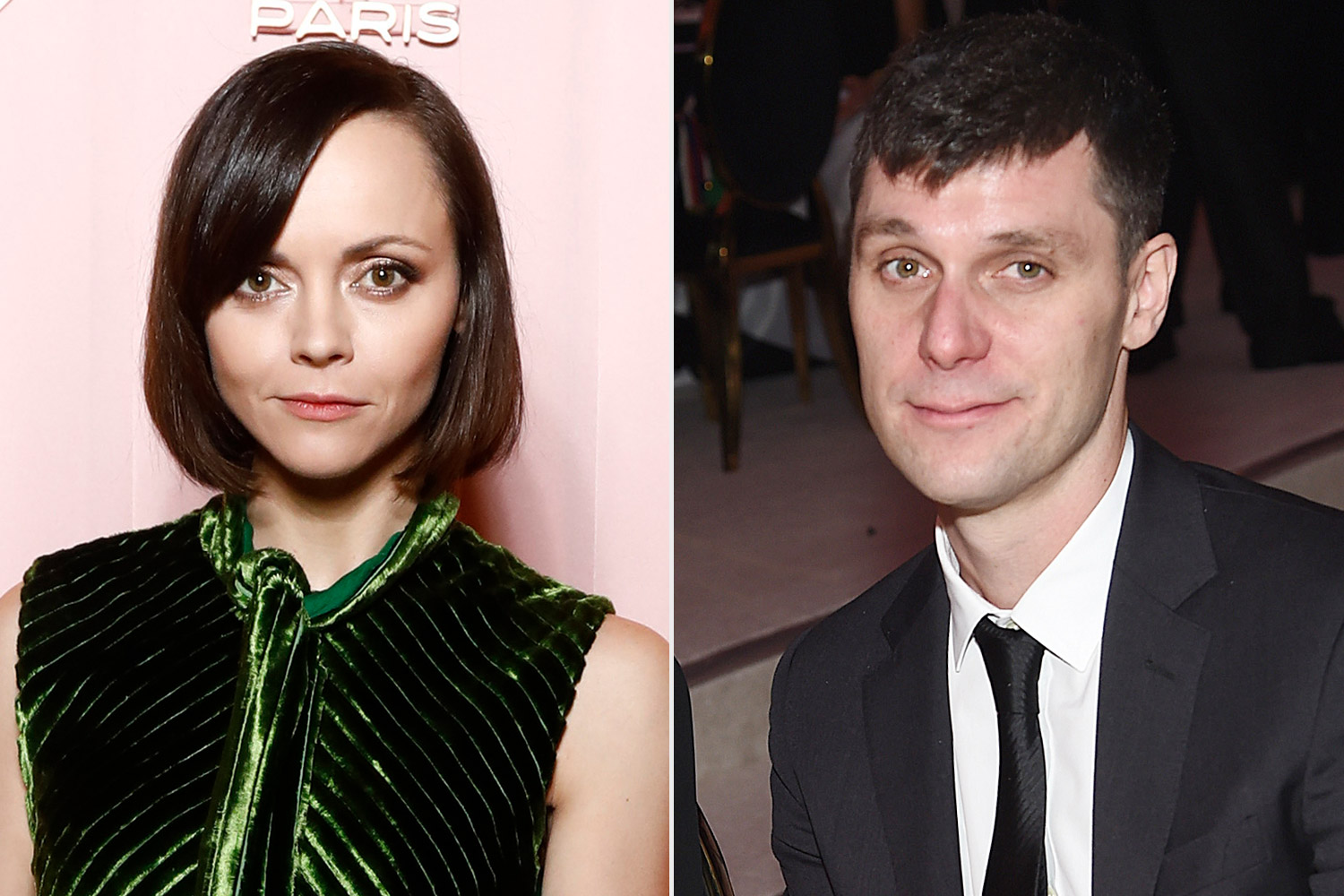 Christina Ricci and Estranged Husband Agree on Custody Arrangement for Their Son amid Contentious Divorce